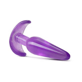 B Yours - Slim Anal Plug - Purple